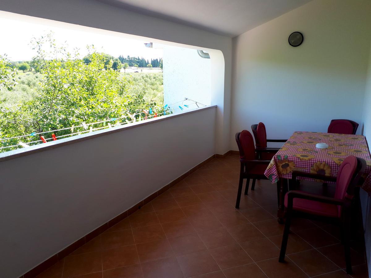 Apartments Lea Poreč Exteriér fotografie