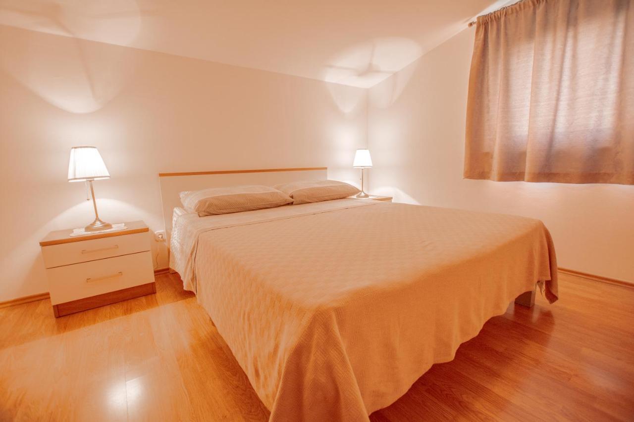 Apartments Lea Poreč Exteriér fotografie